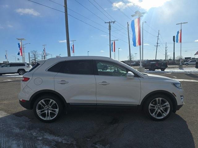 used 2015 Lincoln MKC car, priced at $17,000