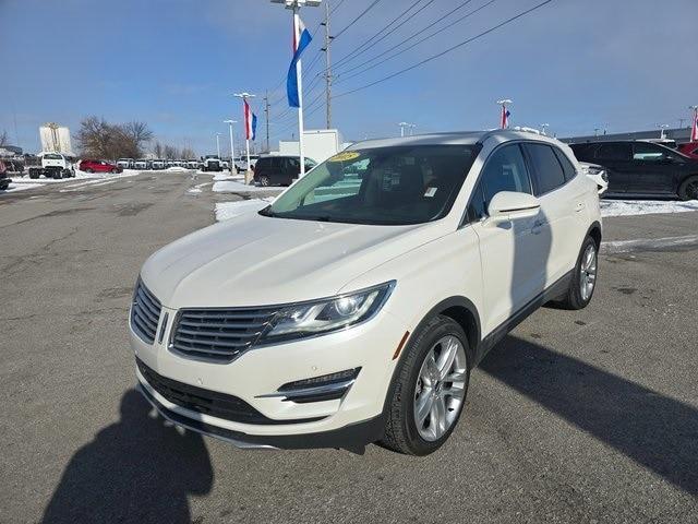 used 2015 Lincoln MKC car, priced at $17,000