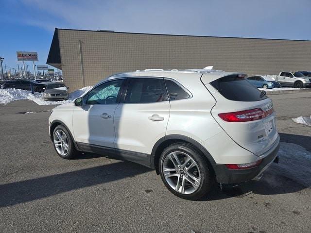 used 2015 Lincoln MKC car, priced at $17,000