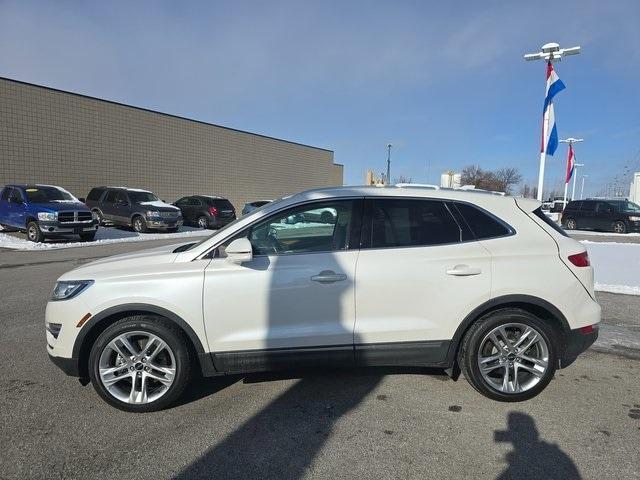 used 2015 Lincoln MKC car, priced at $17,000