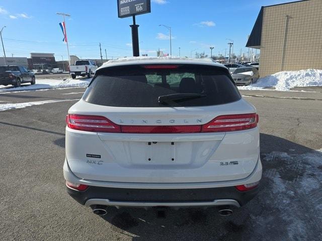 used 2015 Lincoln MKC car, priced at $17,000