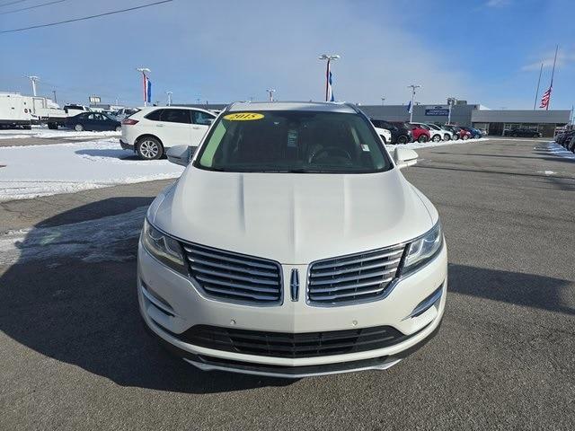 used 2015 Lincoln MKC car, priced at $17,000