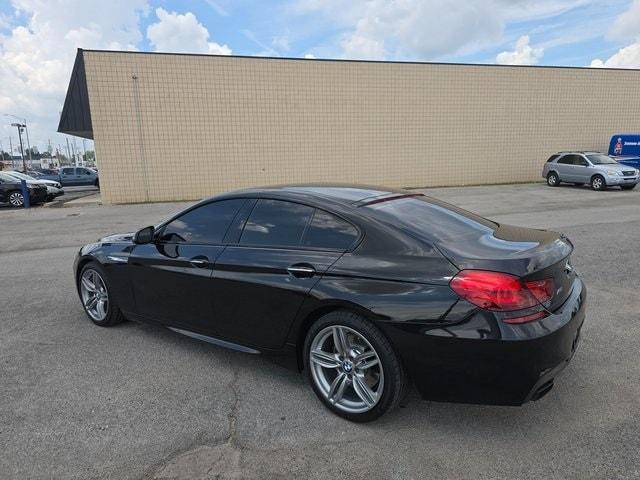 used 2017 BMW 650 Gran Coupe car, priced at $22,999