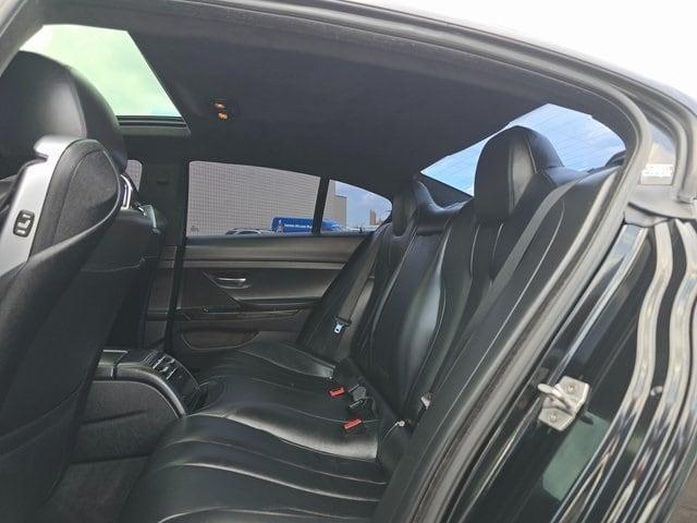 used 2017 BMW 650 Gran Coupe car, priced at $22,999