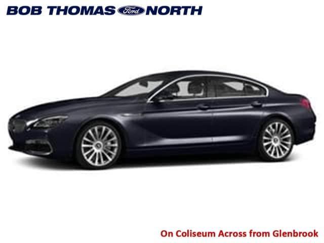 used 2017 BMW 650 Gran Coupe car, priced at $22,999