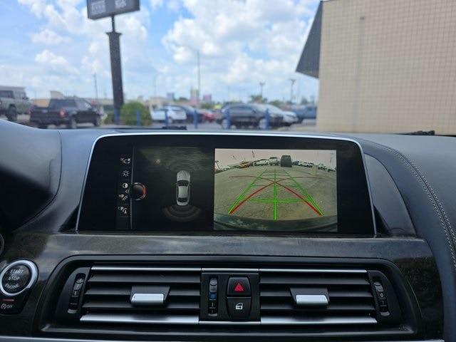 used 2017 BMW 650 Gran Coupe car, priced at $22,999
