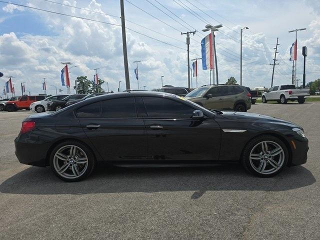 used 2017 BMW 650 Gran Coupe car, priced at $22,999