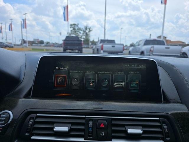 used 2017 BMW 650 Gran Coupe car, priced at $22,999