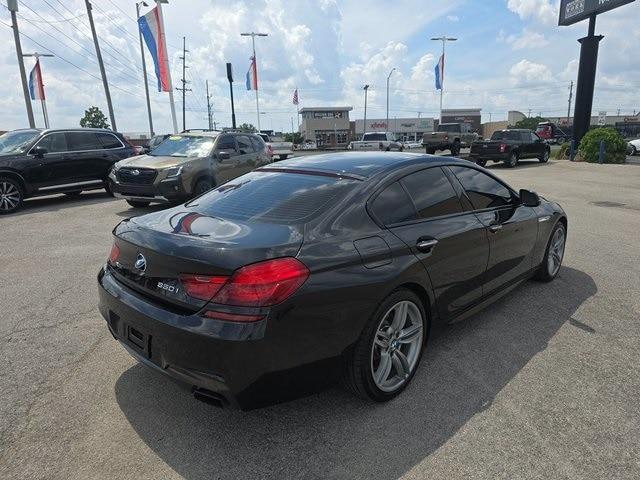 used 2017 BMW 650 Gran Coupe car, priced at $22,999