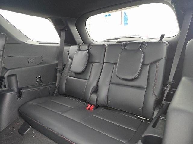 new 2025 Ford Explorer car, priced at $50,647