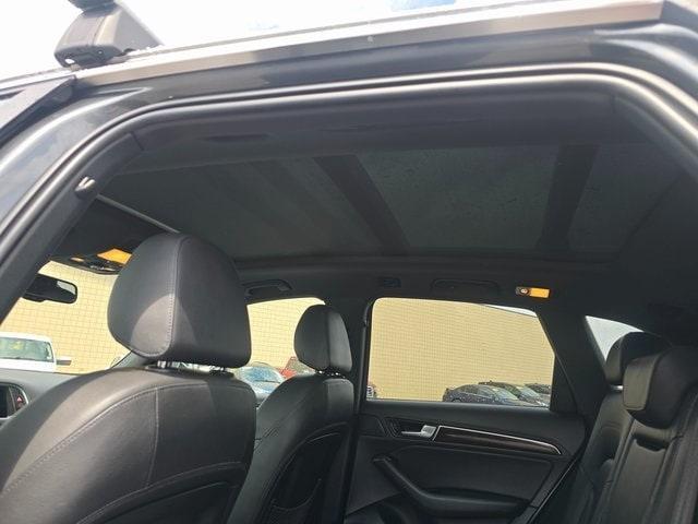 used 2016 Audi Q5 car, priced at $14,500
