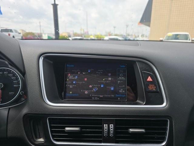 used 2016 Audi Q5 car, priced at $14,500