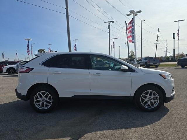 used 2021 Ford Edge car, priced at $23,200