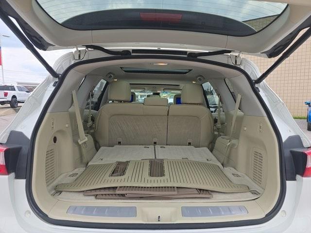 used 2013 INFINITI JX35 car, priced at $9,999
