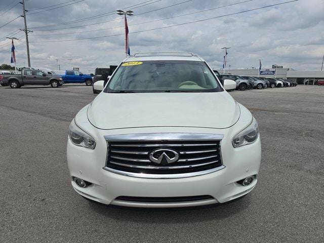 used 2013 INFINITI JX35 car, priced at $9,999