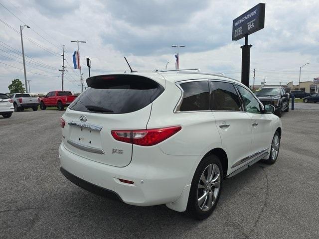 used 2013 INFINITI JX35 car, priced at $9,999