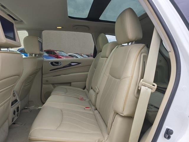 used 2013 INFINITI JX35 car, priced at $9,999