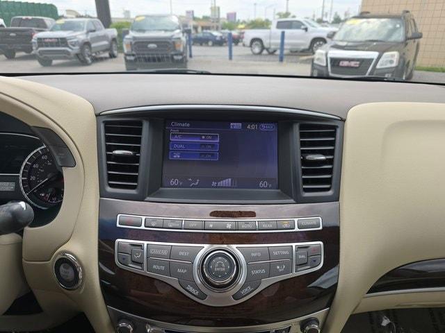 used 2013 INFINITI JX35 car, priced at $9,999
