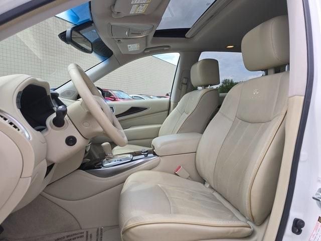 used 2013 INFINITI JX35 car, priced at $9,999