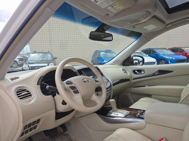used 2013 INFINITI JX35 car, priced at $9,999