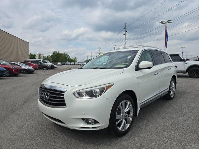 used 2013 INFINITI JX35 car, priced at $9,999