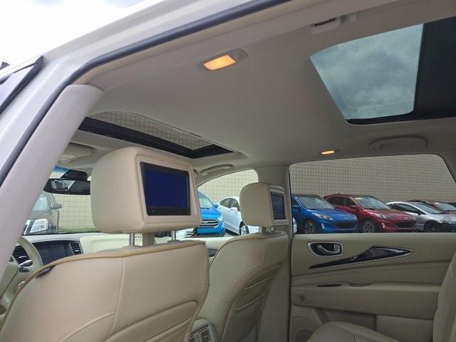used 2013 INFINITI JX35 car, priced at $9,999