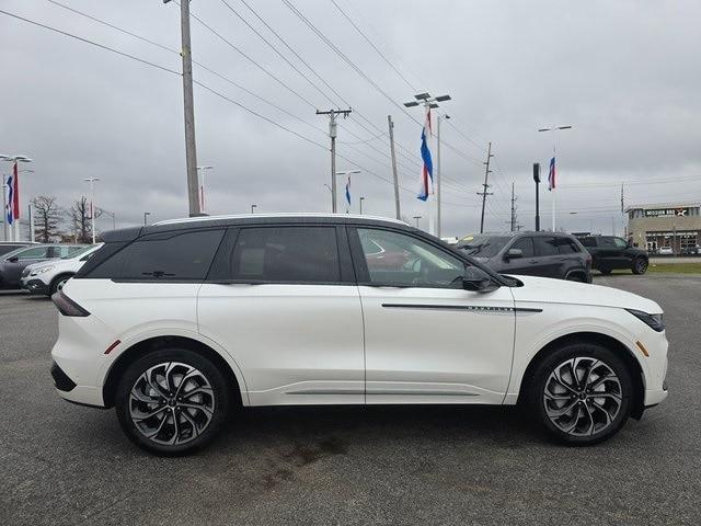 new 2024 Lincoln Nautilus car, priced at $64,830