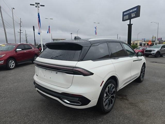 new 2024 Lincoln Nautilus car, priced at $64,830