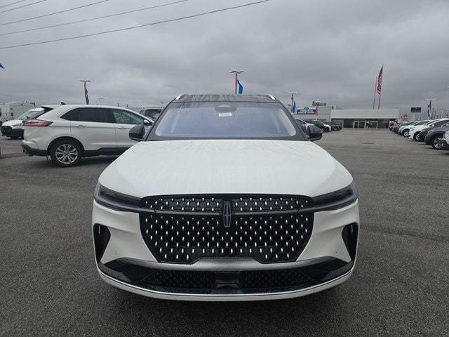 new 2024 Lincoln Nautilus car, priced at $64,830