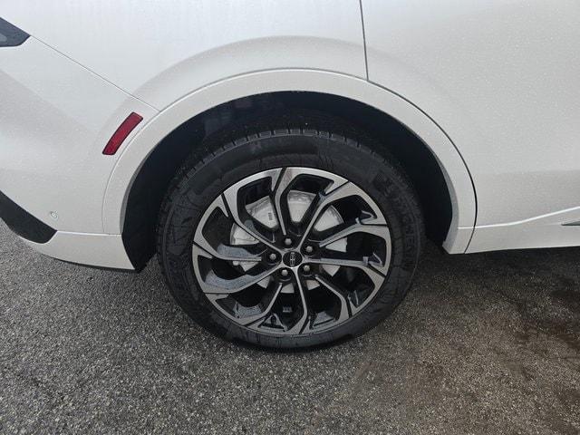 new 2024 Lincoln Nautilus car, priced at $64,830