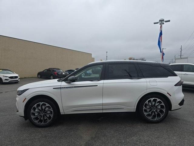 new 2024 Lincoln Nautilus car, priced at $64,830