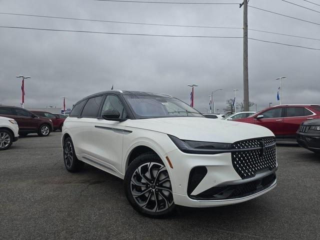 new 2024 Lincoln Nautilus car, priced at $64,830