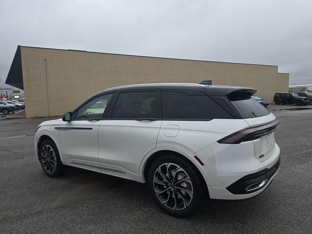 new 2024 Lincoln Nautilus car, priced at $64,830