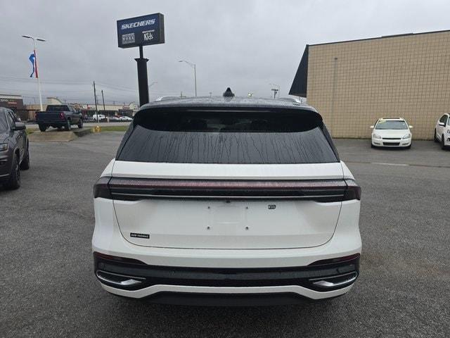 new 2024 Lincoln Nautilus car, priced at $64,830