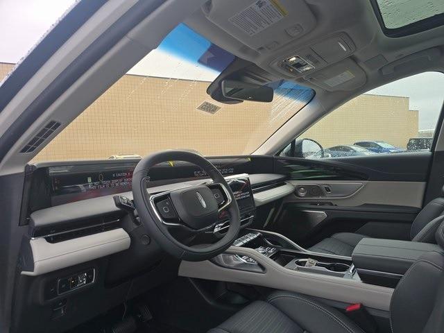 new 2024 Lincoln Nautilus car, priced at $64,830