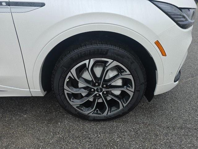 new 2024 Lincoln Nautilus car, priced at $64,830