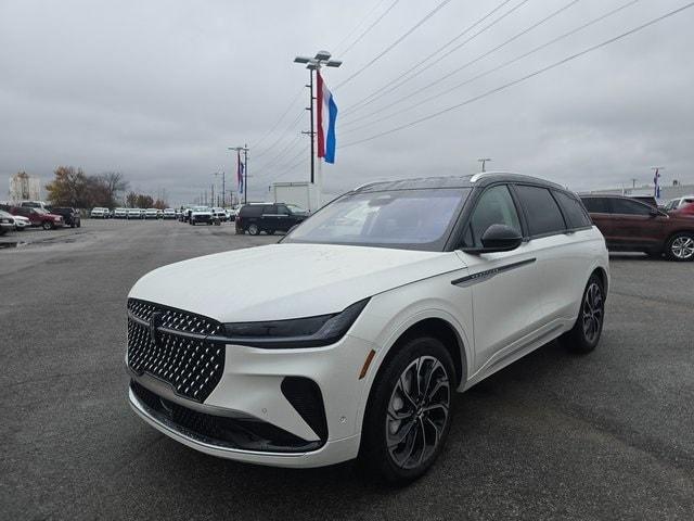 new 2024 Lincoln Nautilus car, priced at $64,830