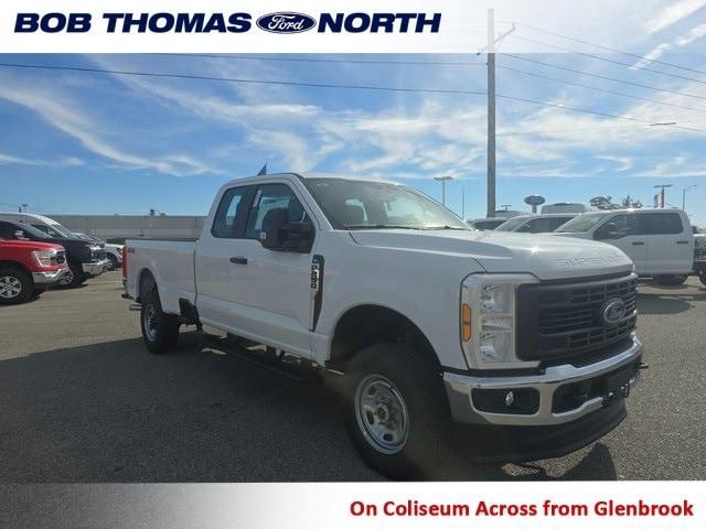 new 2026 Ford F-250 car, priced at $55,430