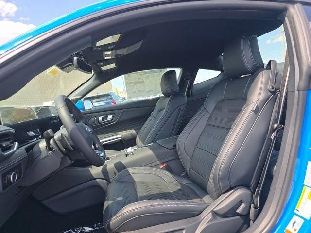new 2025 Ford Mustang car, priced at $57,644