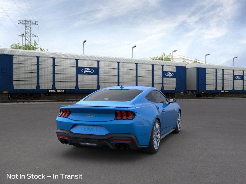new 2025 Ford Mustang car, priced at $63,000