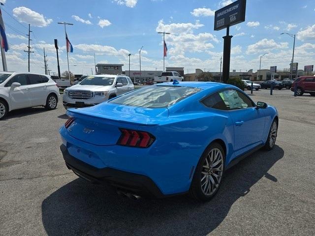 new 2025 Ford Mustang car, priced at $57,644