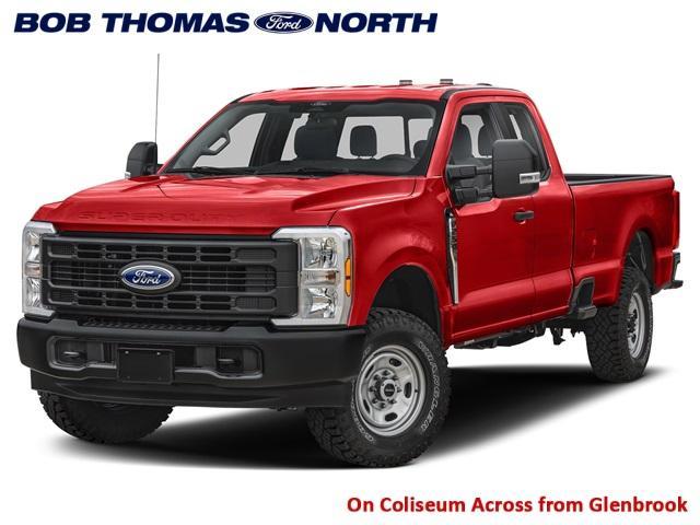 new 2024 Ford F-250 car, priced at $75,600