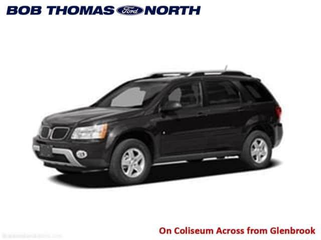 used 2008 Pontiac Torrent car, priced at $3,999