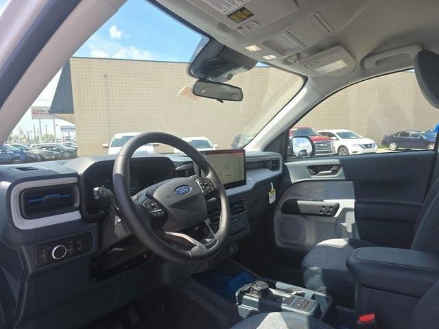 new 2025 Ford Maverick car, priced at $32,695