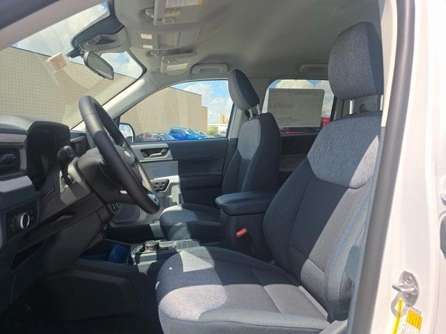 new 2025 Ford Maverick car, priced at $32,695