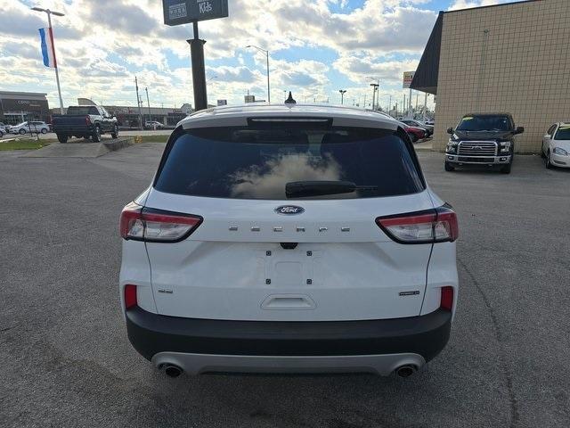 used 2020 Ford Escape car, priced at $19,790