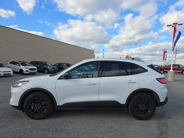 used 2020 Ford Escape car, priced at $19,790