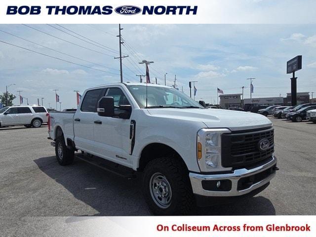 new 2025 Ford F-250 car, priced at $66,210