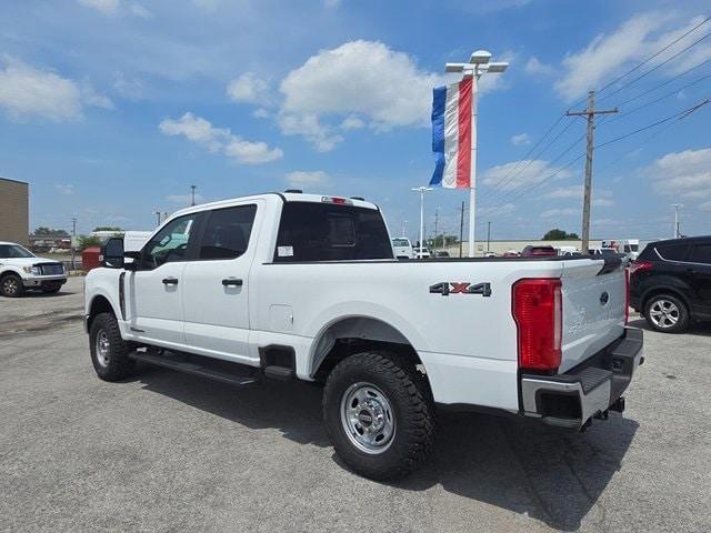new 2025 Ford F-250 car, priced at $66,210