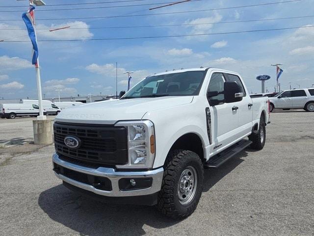 new 2025 Ford F-250 car, priced at $66,210